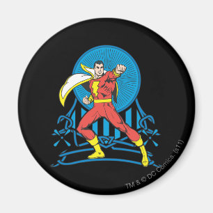 Aimant SHAZAM dans la lutte