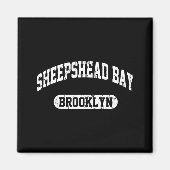 Aimant Sheepshead Bay Brooklyn  (Devant)