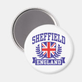 Aimant Sheffield (Recto/Verso)