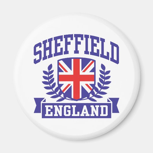 Aimant Sheffield (Devant)