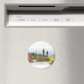 Aimant sheffield - yorkshire du sud, tony fernandes (In Situ (Lave-vaisselle))