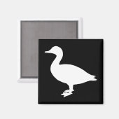 Aimant Sheldrake Duck (Recto/Verso)