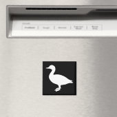 Aimant Sheldrake Duck (In Situ (Lave-vaisselle))