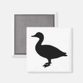 Aimant Sheldrake Duck (Recto/Verso)