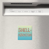 Aimant Shell-Abration (In Situ (Lave-vaisselle))