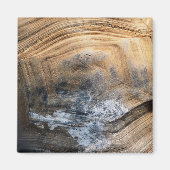 AIMANT SHELL GÉANT TORTOISE (Devant)