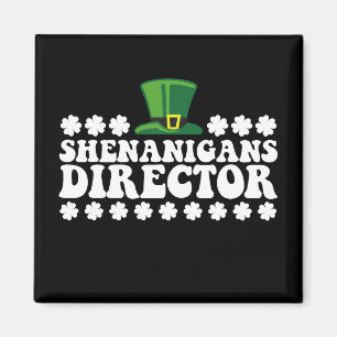 Aimant Shenanigans Directeur Super St Patrick's Day Irlan