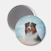 Aimant Shepherd (Recto/Verso)