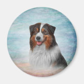 Aimant Shepherd (Devant)