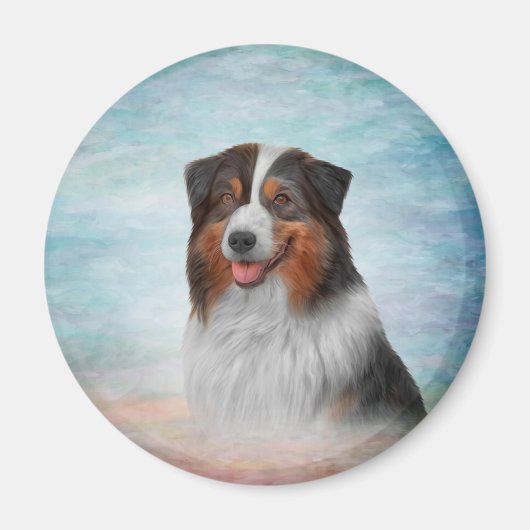 Aimant Shepherd (Devant)