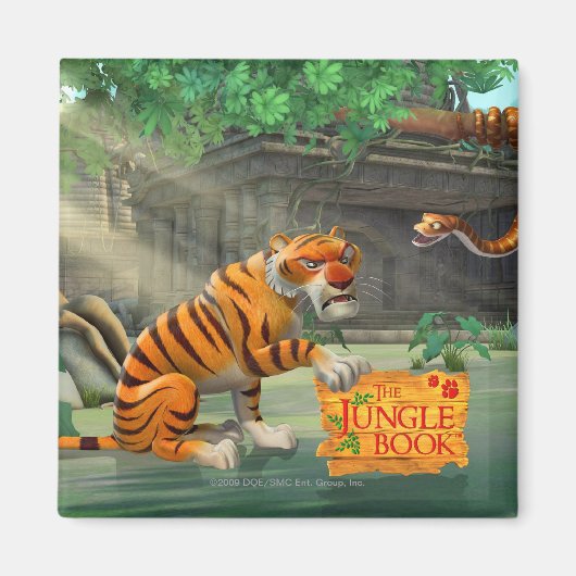 Aimant Sherekhan 1 (Devant)