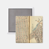 Aimant Sherman Park, New York 2 (Recto/Verso)