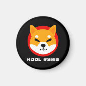 AIMANT SHIB HODL (Devant)