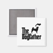 Aimant Shiba Inu (Recto/Verso)