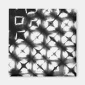 Aimant Shibori I graphique (Devant)