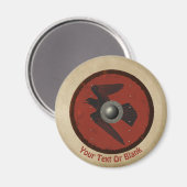 Aimant Shield (Recto/Verso)