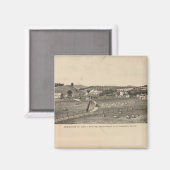 Aimant Shields, Résidences Clemmer (Recto/Verso)