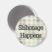Aimant Shihonage se produit - Aikido Humour (Recto/Verso)
