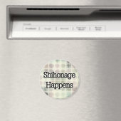 Aimant Shihonage se produit - Aikido Humour (In Situ (Lave-vaisselle))