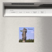 Aimant Shilin pinnacles Forêt de pierre - Yunnan, Chine,  (In Situ (Lave-vaisselle))