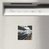Aimant Shinkansen série 500 新 幹 train 線 (In Situ (Lave-vaisselle))