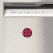 Aimant Shippo rouge et noir (In Situ (Lave-vaisselle))