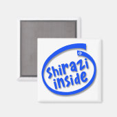 Aimant Shirazi Inside (Recto/Verso)