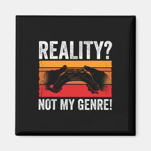 Aimant Shirt Jeu de Chemise Vidéo Jeu Tee - shirt Mens Jo