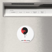 Aimant Shirts4Japan (In Situ (Lave-vaisselle))