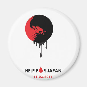 Aimant Shirts4Japan