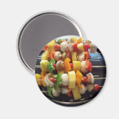 Aimant Shish Kebob (Recto/Verso)