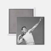 Aimant Shotput (Recto/Verso)