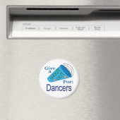 Aimant Shout Out pour les danseurs (In Situ (Lave-vaisselle))