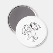 Aimant Shoyru White (Recto/Verso)