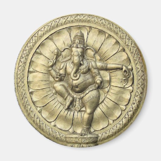 Aimant Shree Ganesh (Devant)