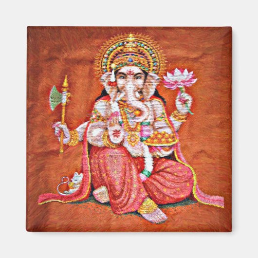 Aimant Shree Ganeshya (Devant)