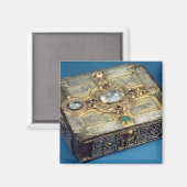 Aimant Shrine of the Stowe Missal, from Lorrha, comté de (Recto/Verso)