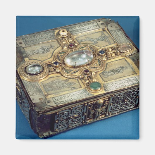 Aimant Shrine of the Stowe Missal, from Lorrha, comté de (Devant)
