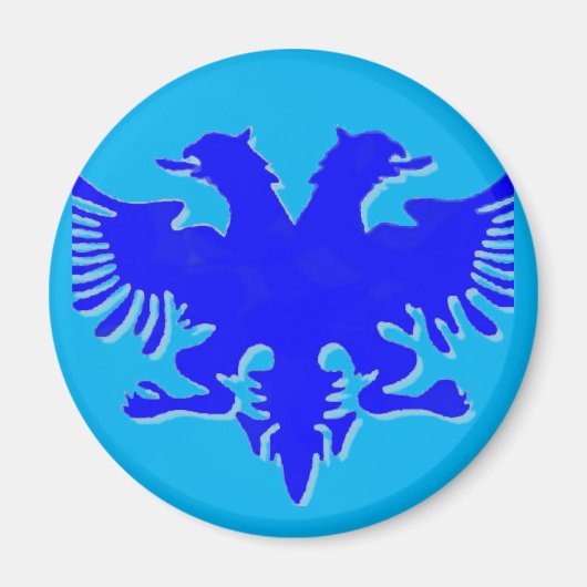 Aimant Shriner et amis (Devant)