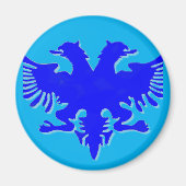 Aimant Shriner et ses amis (Devant)