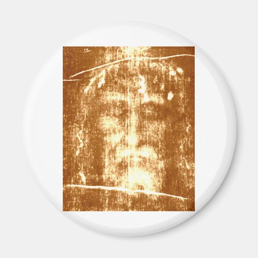 AIMANT SHROUD DE TURIN (Devant)