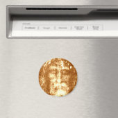 AIMANT SHROUD DE TURIN (In Situ (Lave-vaisselle))