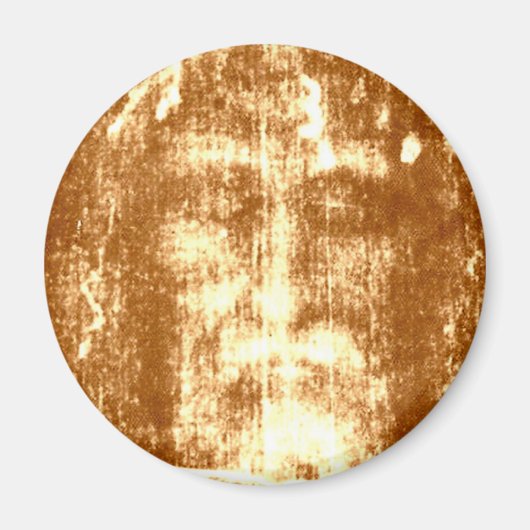 AIMANT SHROUD DE TURIN (Devant)