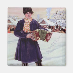 Aimant Shrove-marée, 1916