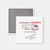Aimant Si Ce N'Est Pas Un RV De Classe A ? (Recto/Verso)