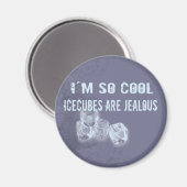 Aimant Si Cool ! (Recto/Verso)