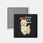 Aimant Si j'avais encore un esprit de Noël, je serais Tin (Recto/Verso)