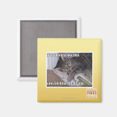 Aimant Si tu le tiens comme ça (Recto/Verso)