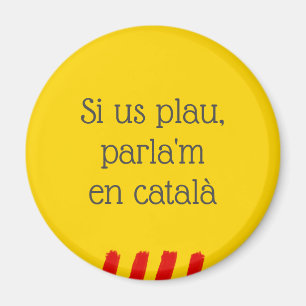 Aimant Si Us Plau, Parla'm en Català