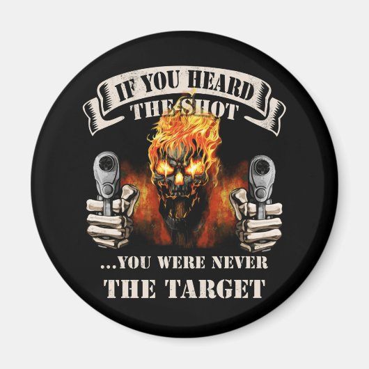 Aimant Si Vous Avez Entendu Le Blessé, Vous N'Avez Jamais (Devant)